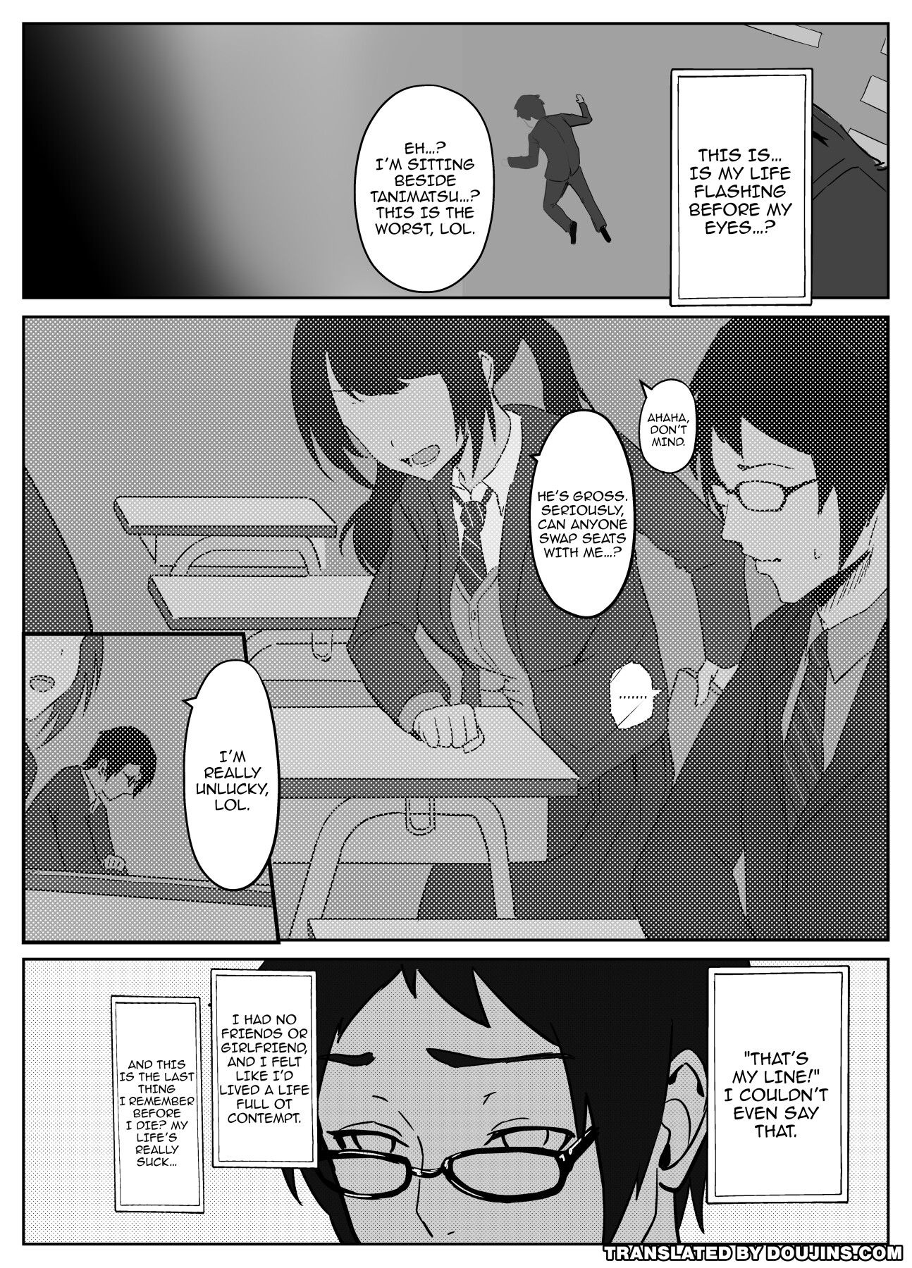 Hentai Manga Comic-Reincarnated As A Demon Sword ~After Reincarnating As The Strongest Demon Sword, I'm Making The Beauty Who Got Me Become Horny Every Time She Uses Me~-Read-3